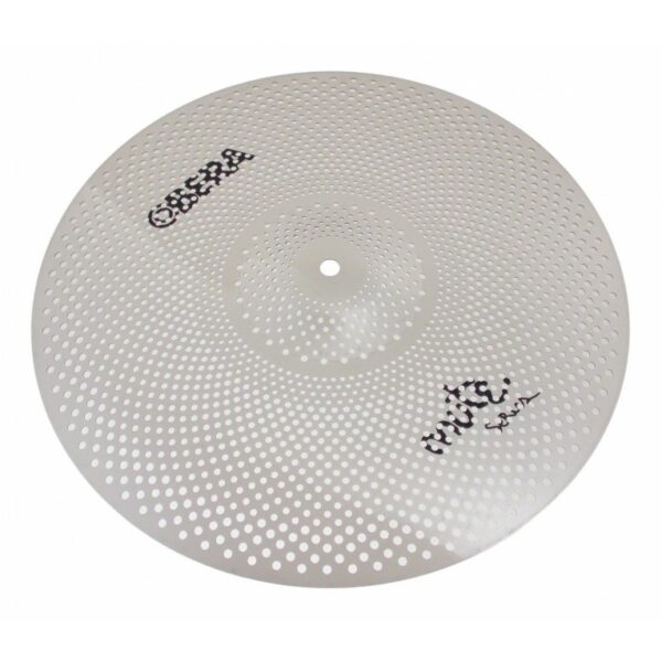 Obera Cymbals Crash 16" Mute - Cymbale Silencieuse