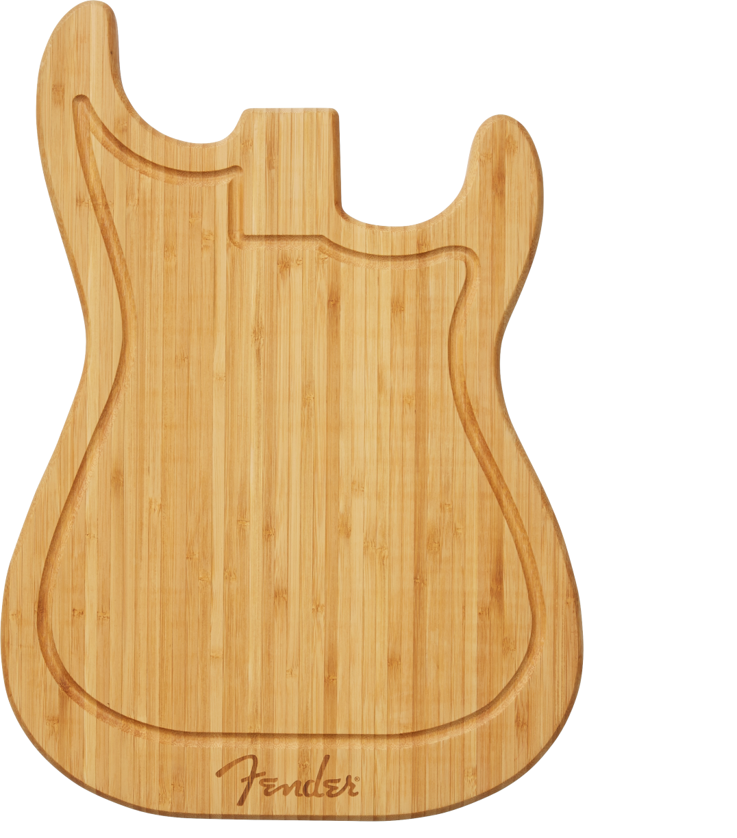 Fender™Stratocaster™ Planche à Découper