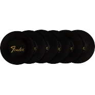 Lot de dessous de verre Fender™ Sunburst Turntable – Image 6