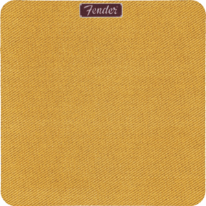 Tapis de souris Fender™ tweed vintage