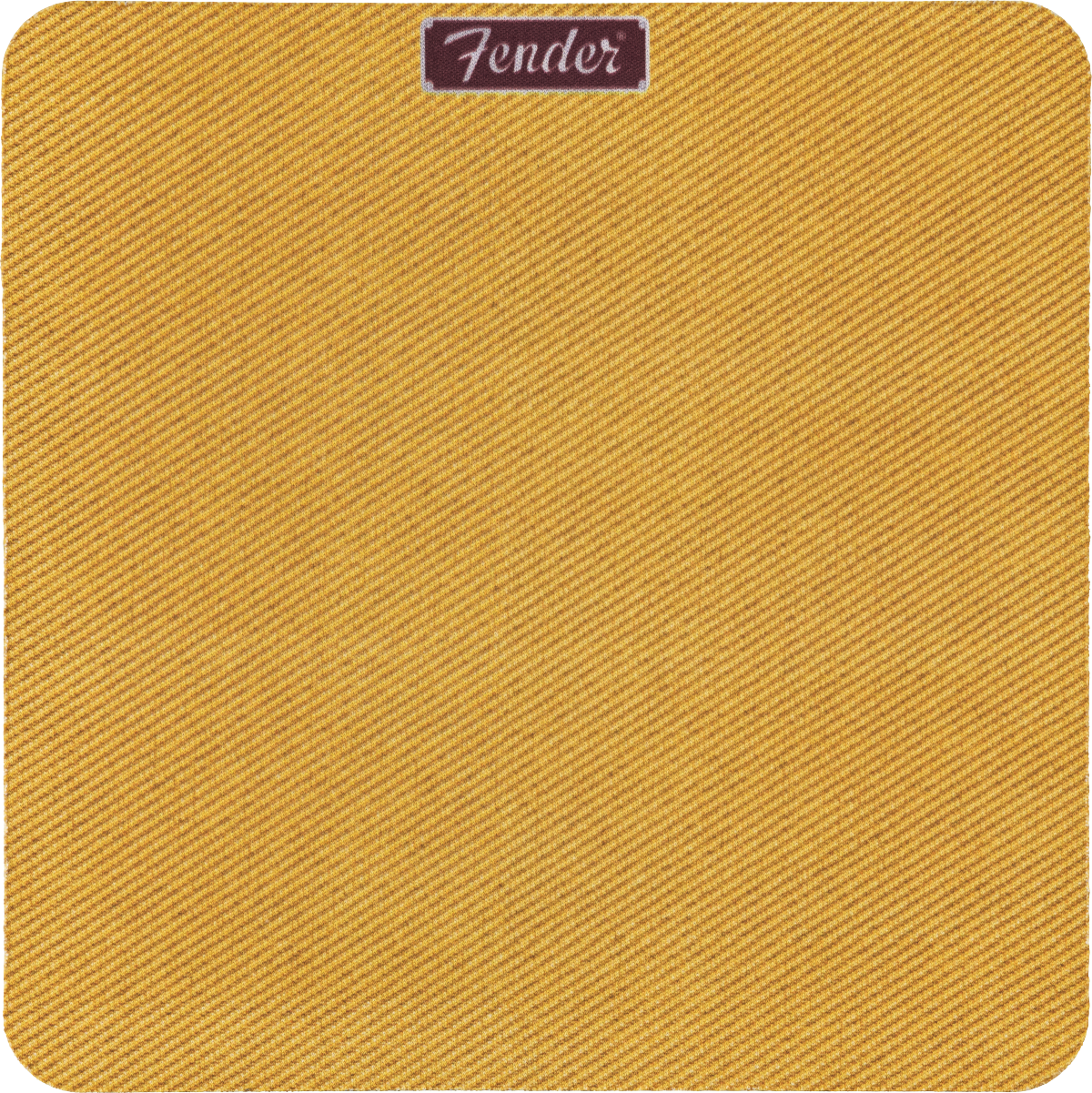 Tapis de souris Fender™ tweed vintage