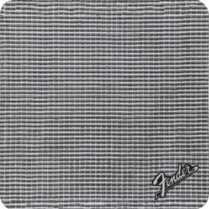Tapis de souris Fender™ grille en tissu