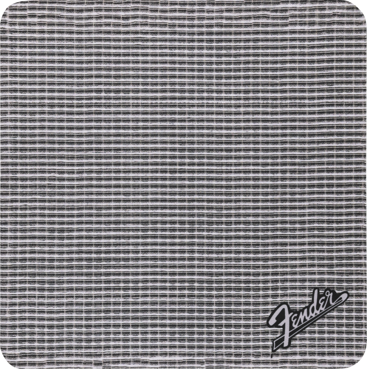 Tapis de souris Fender™ grille en tissu