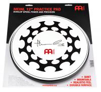 PAD D'ENTRAINEMENT MEINL 12" THOMAS LANG