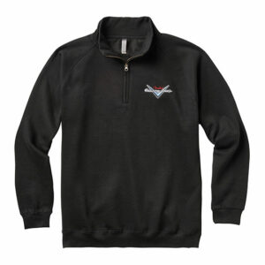 Sweat Zip Fender Custom Shop /L