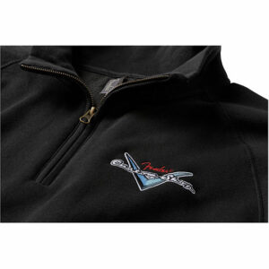 Alternative view of Sweat Zip Fender Custom Shop /L