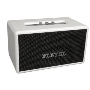 Imperator 250 stéréo 2x50W blanc laqué