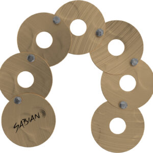 sabian CYMBITS Chaine O-zone
