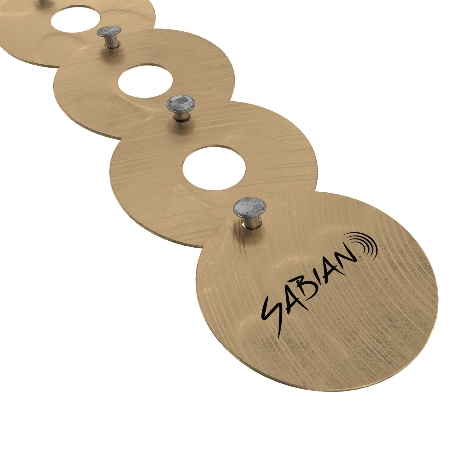 sabian CYMBITS Chaine O-zone – Image 3