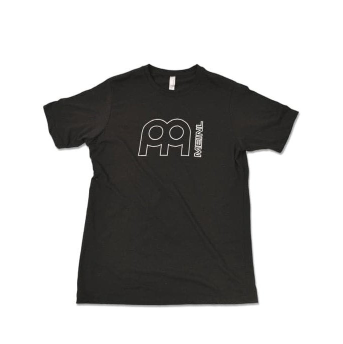 T-Shirt MEINL Hollow Logo taille S