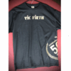 T-Shirt Vic Firth 50 Years /L