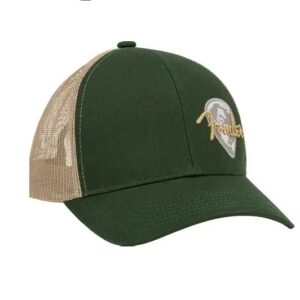 Fender® Globe Pick Patch Hat