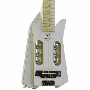 Alternative view of guitare de voyage TRAVLER ultralight