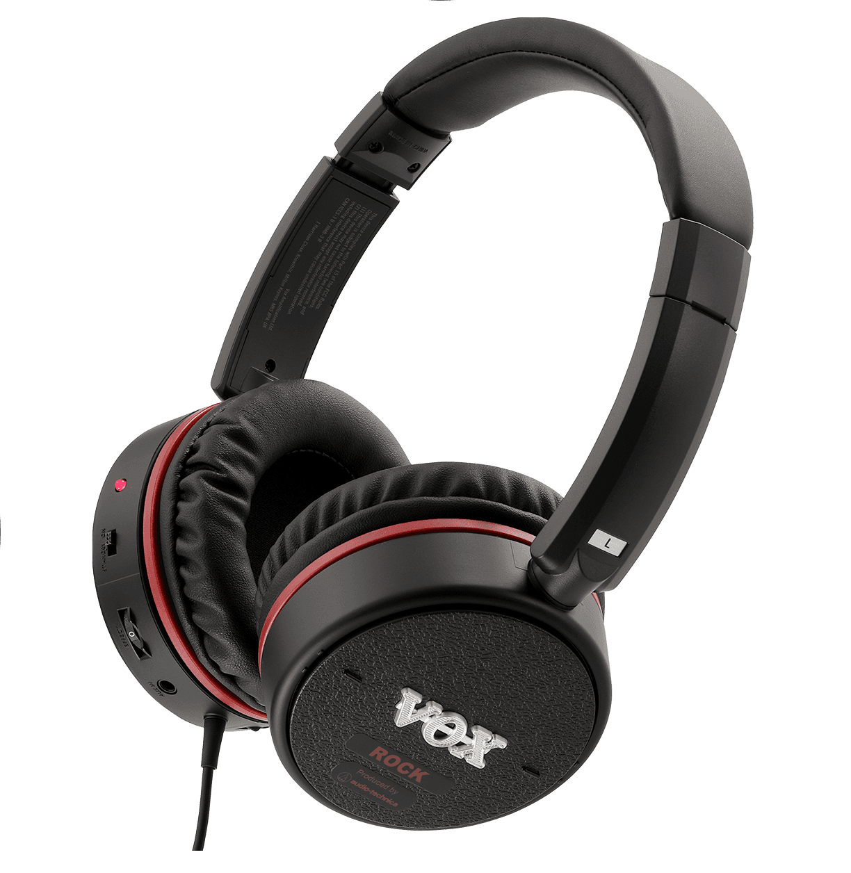 casque vox vgh Rock