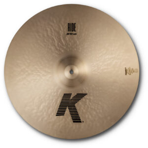 Cymbale zildjian serie K 20" ride