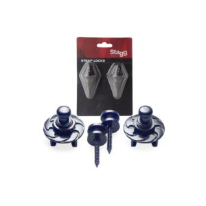 strap locks Stagg ssl1-cr